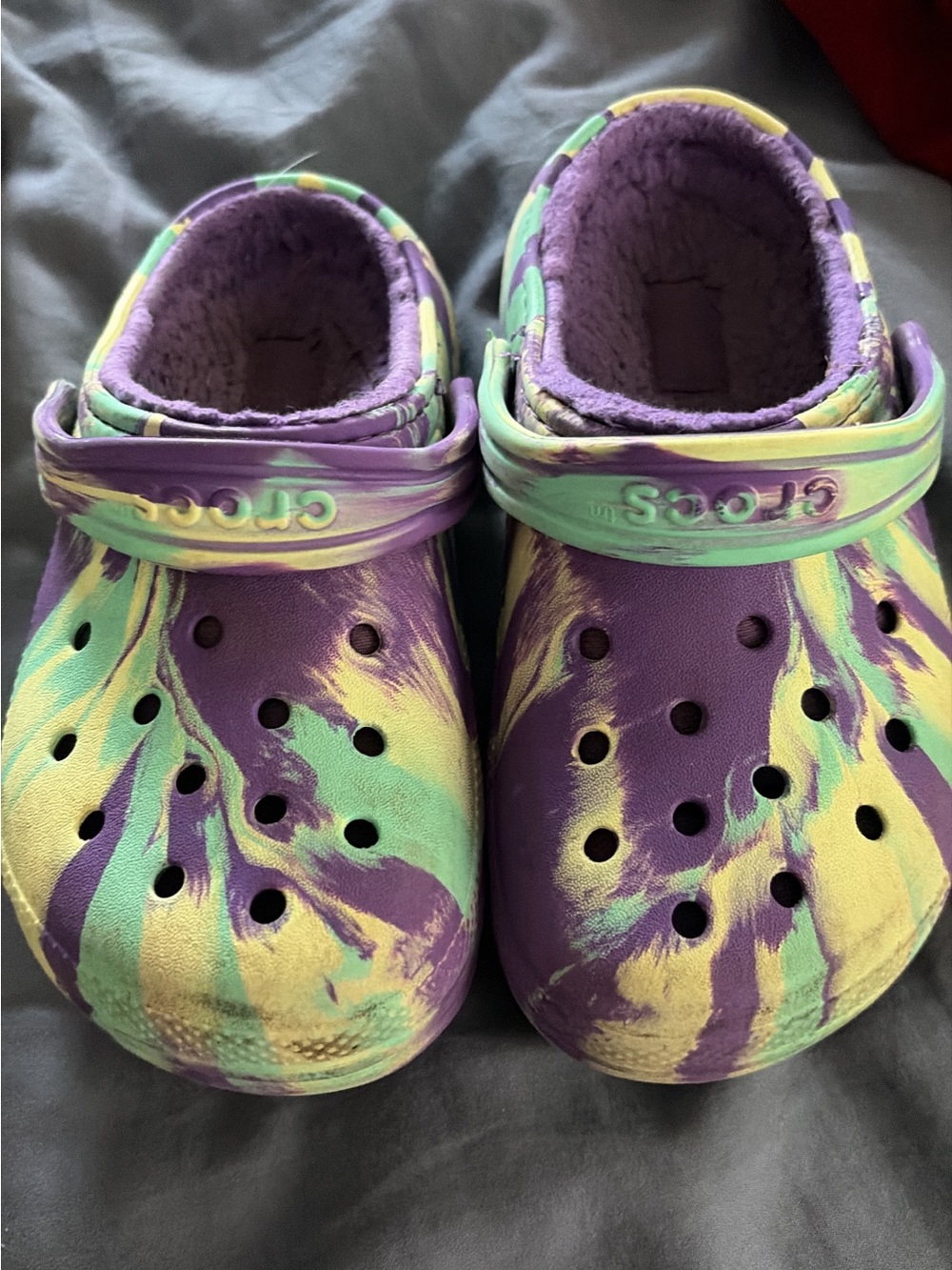 Kids crocs